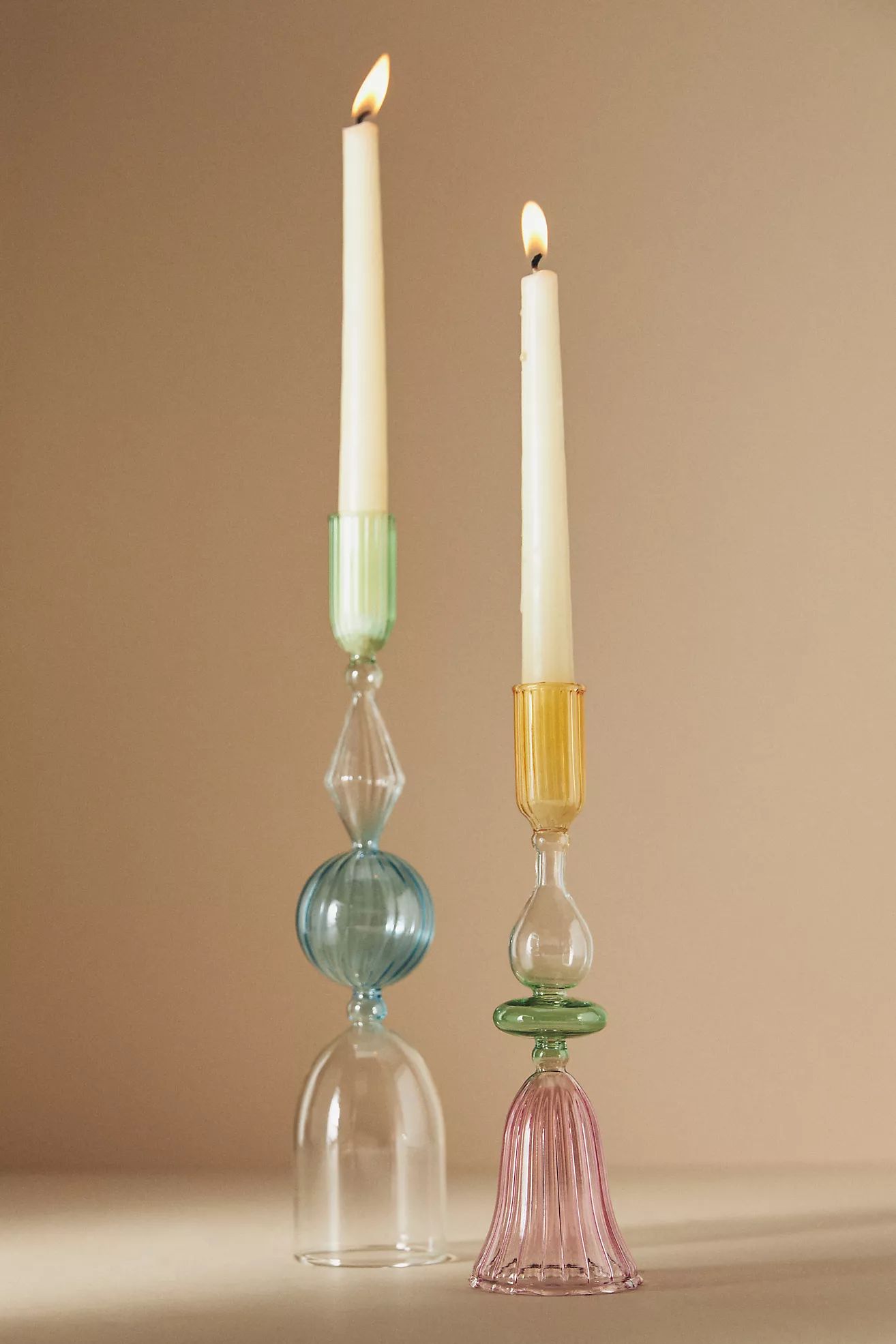 Claudia Candle Holder | Anthropologie (US)