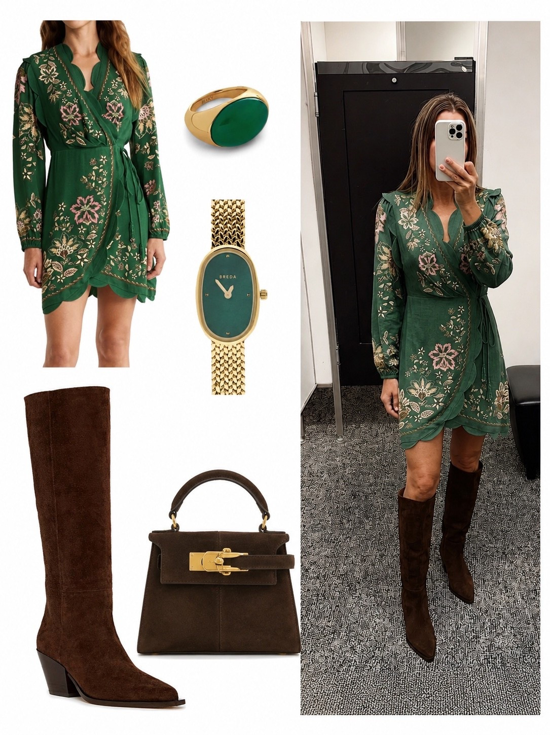 Farm Rio Dress on sale
