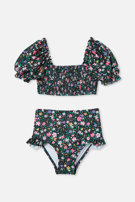 Primrose Puff Sleeve Bikini | Cotton On (ANZ)