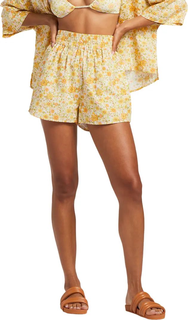 Love to Lounge Cover-Up Shorts | Nordstrom