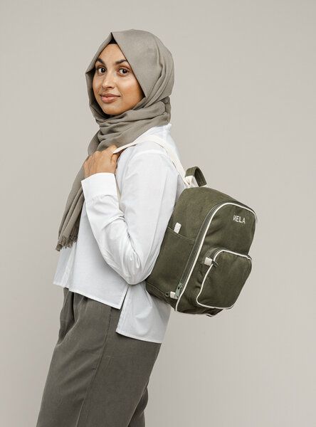 MELA - Rucksack MELA II Mini | von MELA | Fairtrade & GOTS zertifiziert | Avocadostore | Avocadostore DE