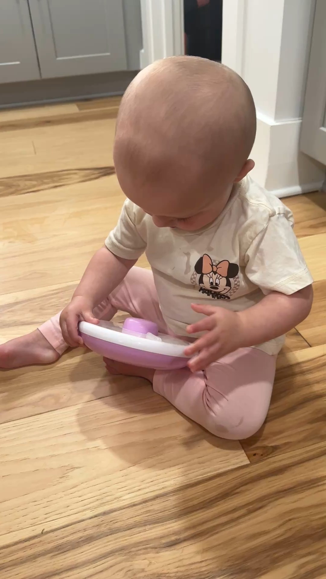 The snack spinner is a win! 

#LTKKids