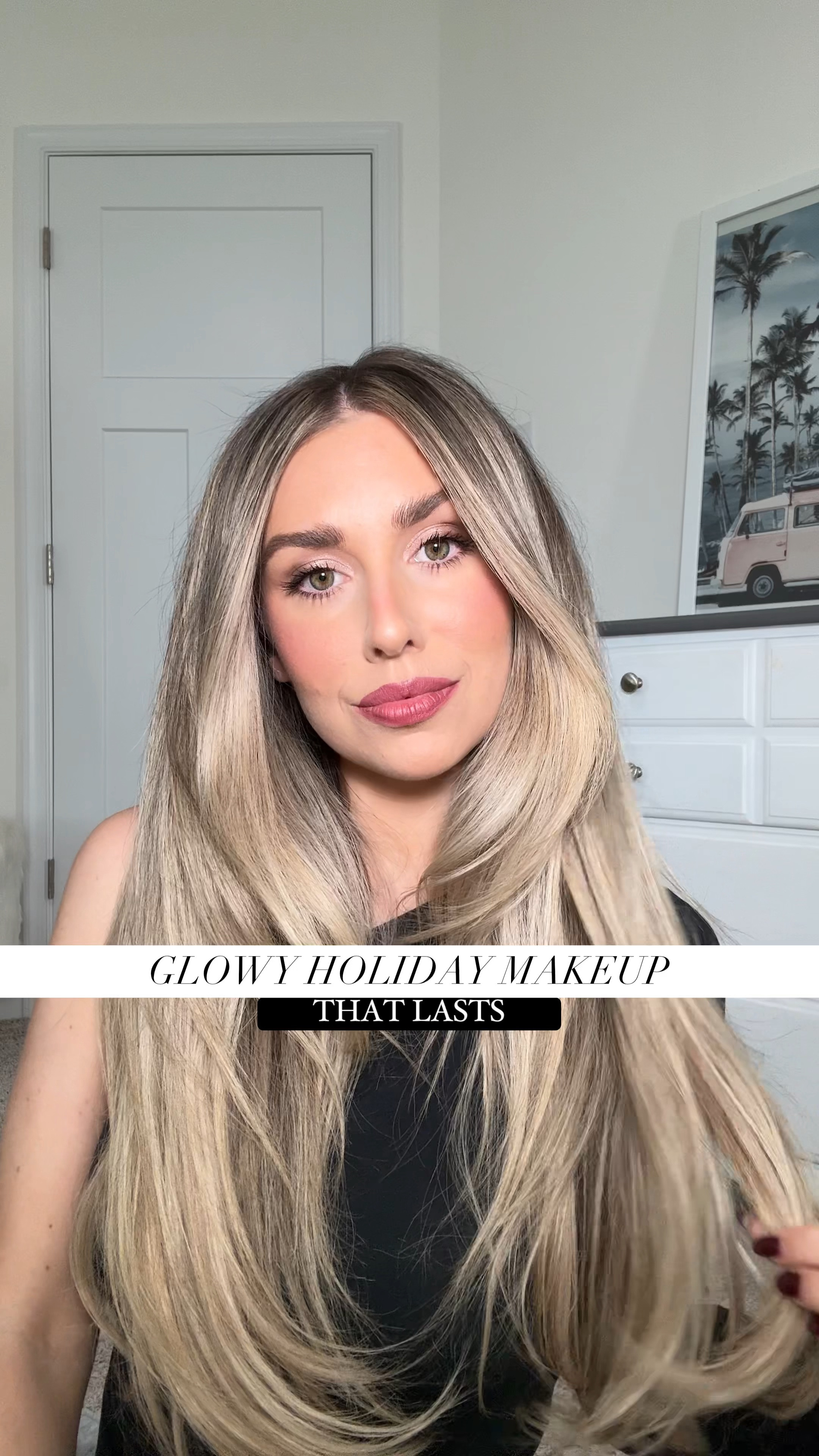 #AD Sleighing the holiday glam and stocking stuffers with the @lorealparis Infallible 3 second setting spray 🤍✨ with it being transfer proof, smudge proof, water proof and only $11 it’s perfect to grab for yourself to have for all the upcoming festivities and as a gift for the beauty lover in your life! Not to mention it has 36 hour wear! You can find this and my other makeup details on my LTK!   #GetInfallibleStayInfallible #LOrealParisMakeup #LOrealParisCosmetics #TargetPartner #Target #lorealparispartner

#LTKBeauty #LTKFindsUnder50 #LTKHoliday