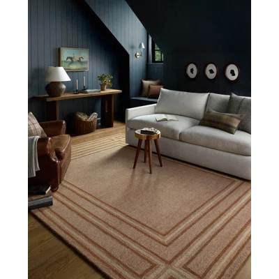 Chris Loves Julia x Loloi Alfie Blush / Rose Area Rug | Wayfair North America