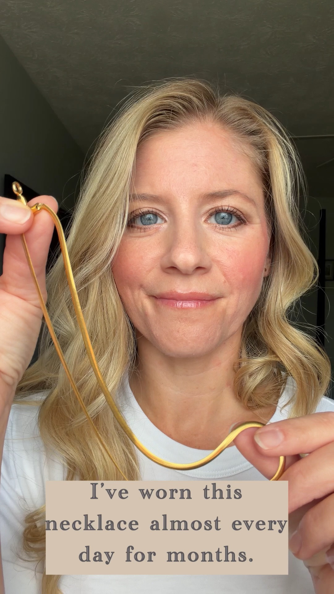 Designer’s Review ✨

I’ve been wearing the Monica Vinader Snake Chain almost daily, and it’s become one of the hardest-working pieces in my jewelry collection.

What I love:
• Comfortable enough to wear all day
• Layers beautifully with other necklaces
• Elevates even a simple T-shirt and jeans
• Has held up beautifully with regular wear

If I were building my jewelry collection again, this would absolutely be one of my first purchases.

⭐️ Designer Rating: 5/5

I’ve linked it in my LTK along with a few similar options.

Would you wear this every day, or do you prefer something more delicate?

#LTKgrwm #LTKootd #LTKPetite