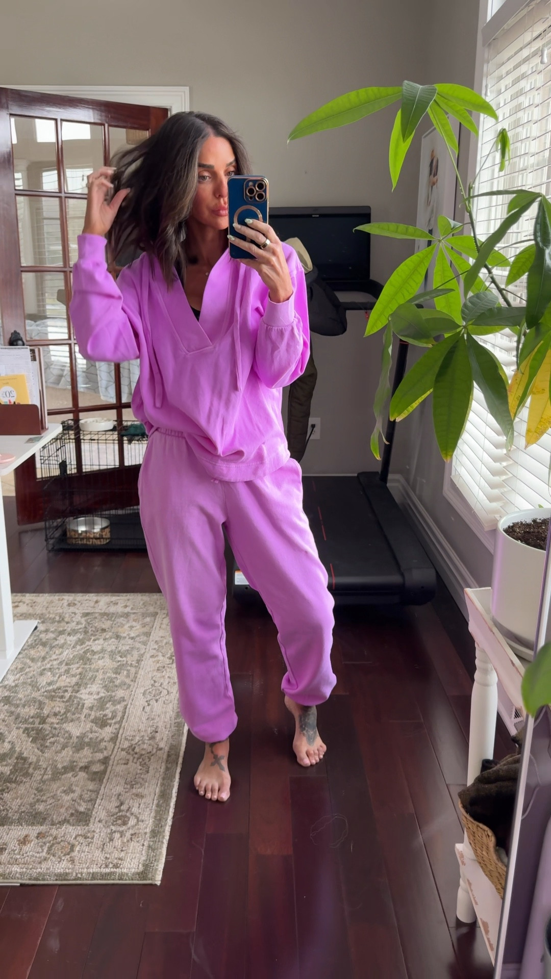 The most adorable hat from Old Navy that is perfectly oversized and super soft. I love the pink color! And SO affordable  

#LTKselfcare #LTKActive #LTKdayinmylife