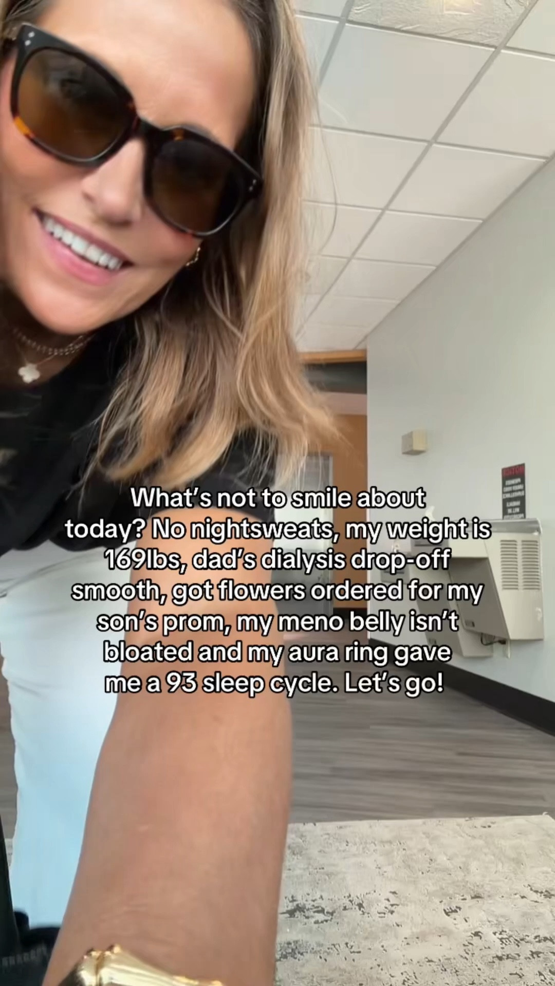 If my OURA ring tells me so…..

#LTKOver40 #LTKootd #LTKdayinmylife