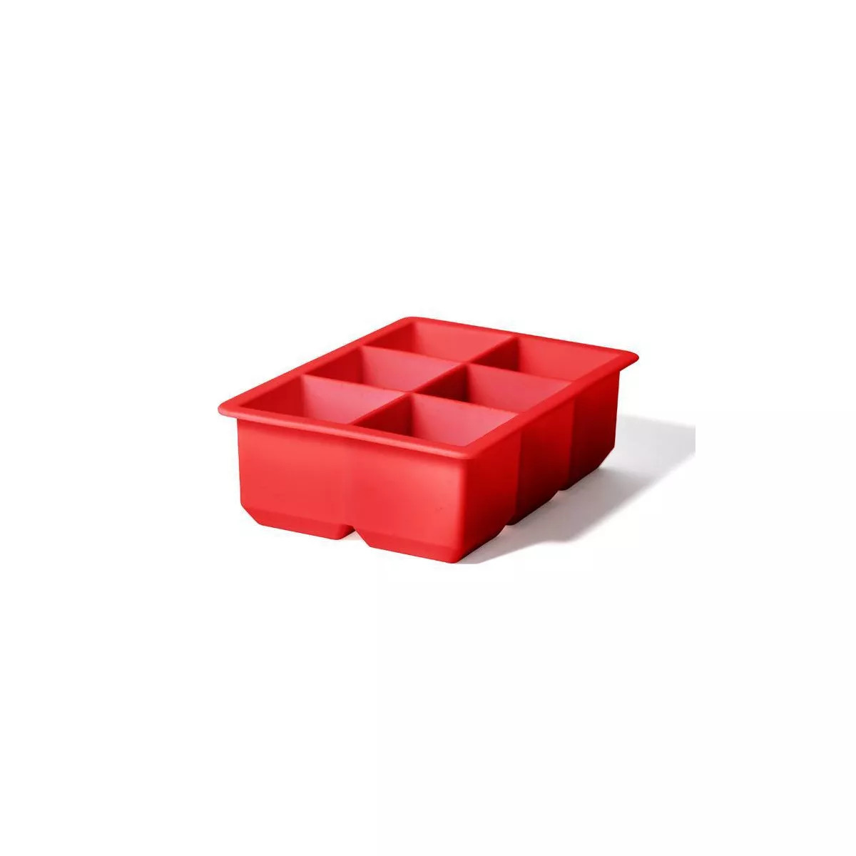 Houdini Silicone Ice Tray Red | Target