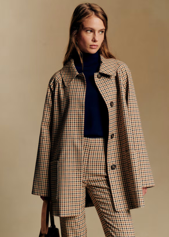 Gabriel Coat | Sezane Paris - US