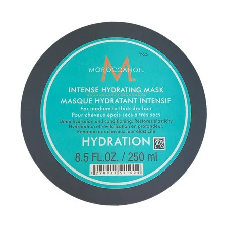 Moroccanoil Intense Hydrating Hair Mask 8.5 oz 250 ml | Walmart (US)