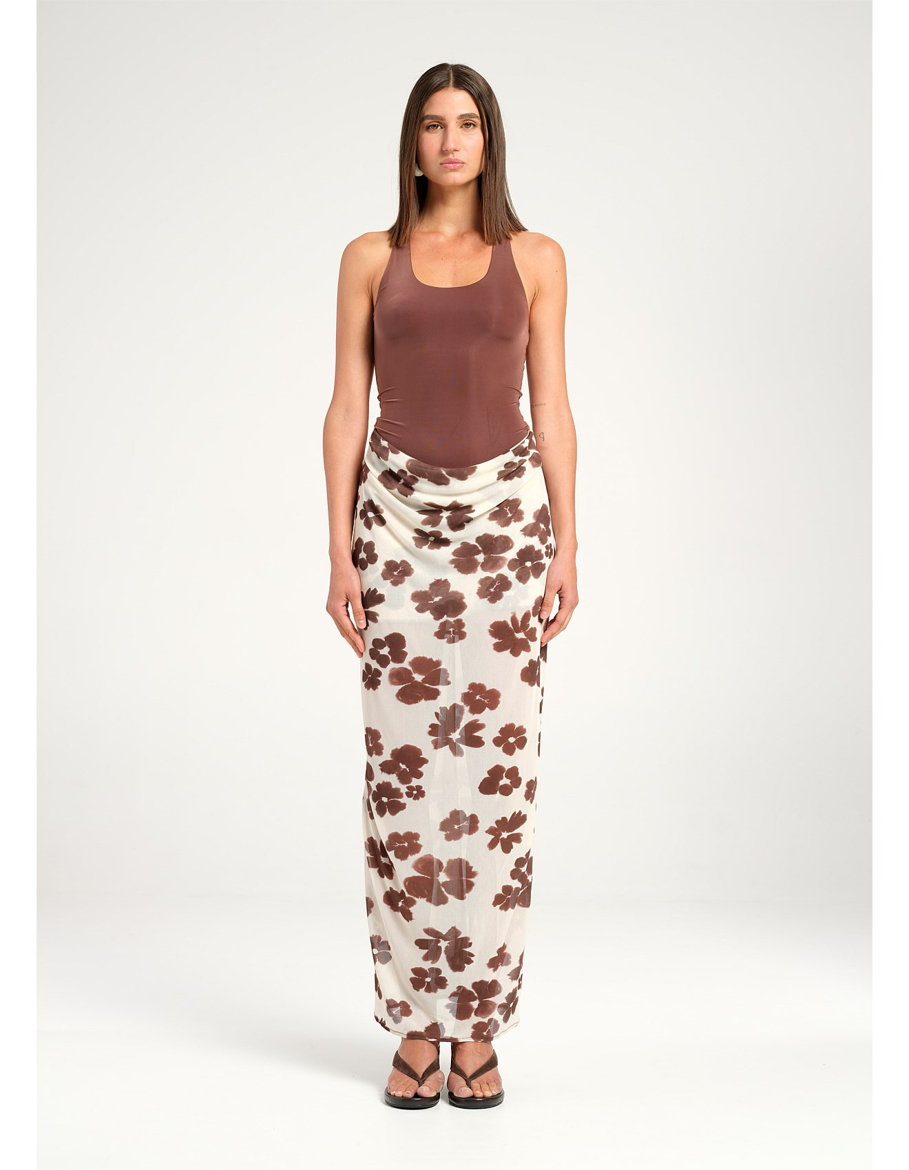 Piper maxi Dress | David Jones (Australia & New Zealand)