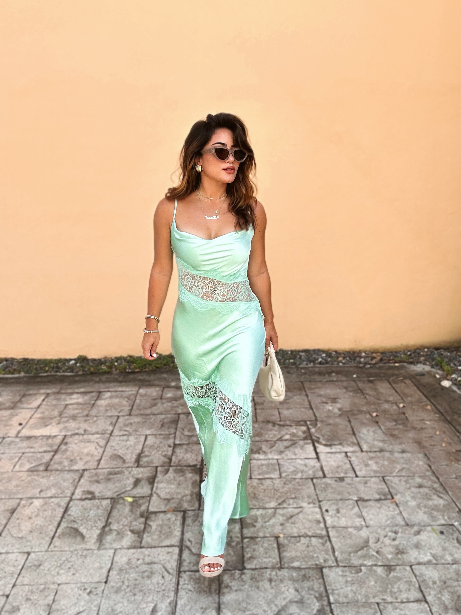 I’m so impressed with the quality of this dress that’s on sale for $20. Fits great and is the prettiest green. 

Wedding guest, event dress, satin dress, maxi dress, forever21, Amazon fashion, Amazon finds, affordable. 

#LTKSeasonal #LTKSaleAlert #LTKFindsUnder50