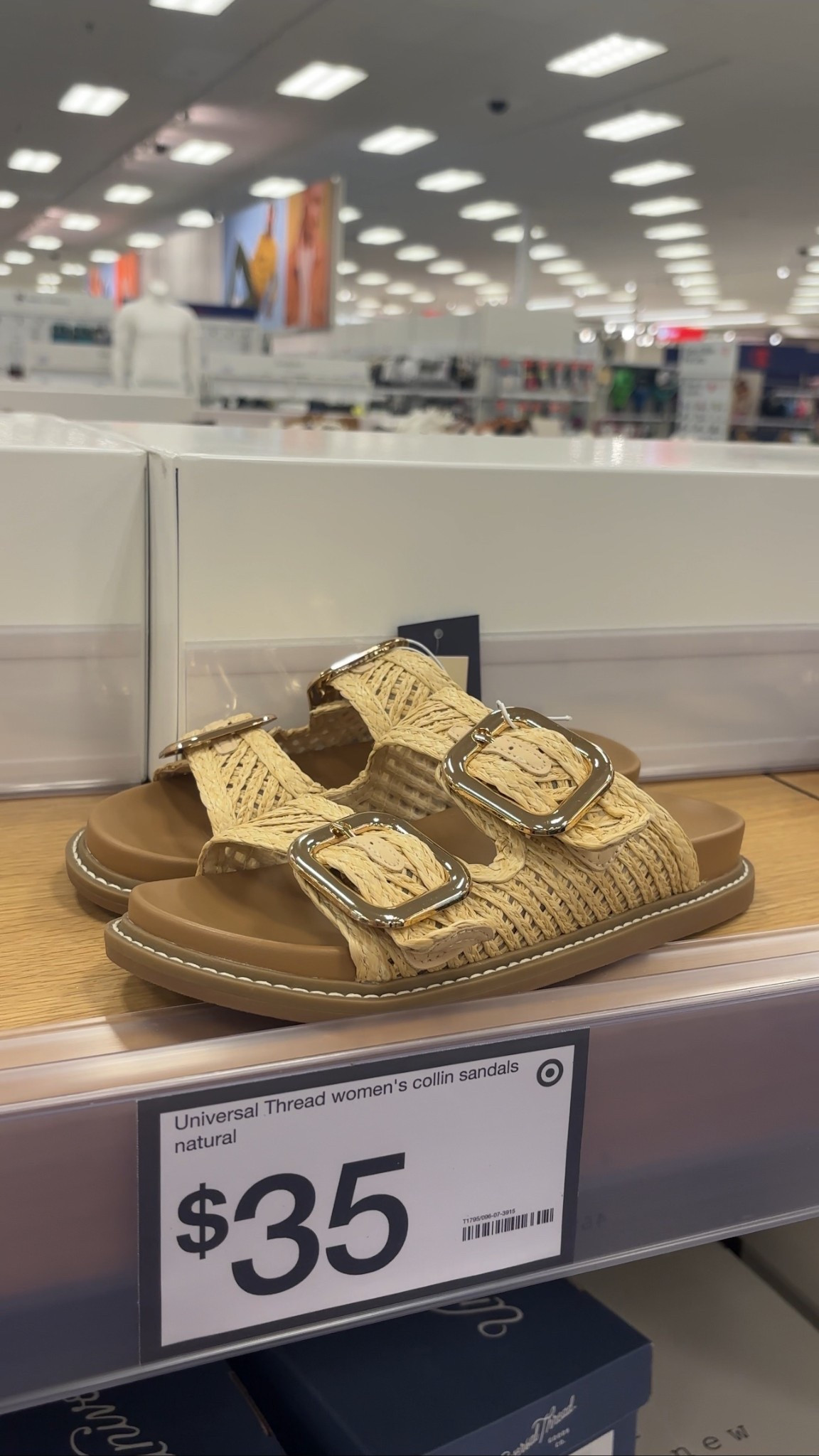target just dropped new spring & summer sandals! grab these buckle sandals before they sell out ✨


spring sandals. buckle sandals. target shoes. target sandals. 

#LTKshoecrush