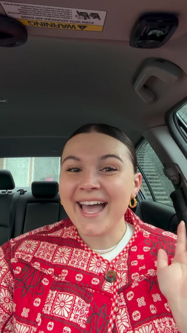 Save for when you become self employed 😏

Sometimes as a self employed girly, I find myself on the most random adventures! Join me for a 14 hour workday filled with meetings, content creation and a Broadway show! If you ever wonder what it’s like to be a social media manager, this is it 🤭

#workdayinmylife #workdayinthelife #workvlog #smallbusinessowner #smallbusinesslife

#LTKvlog #LTKdayinmylife #LTKstorytime