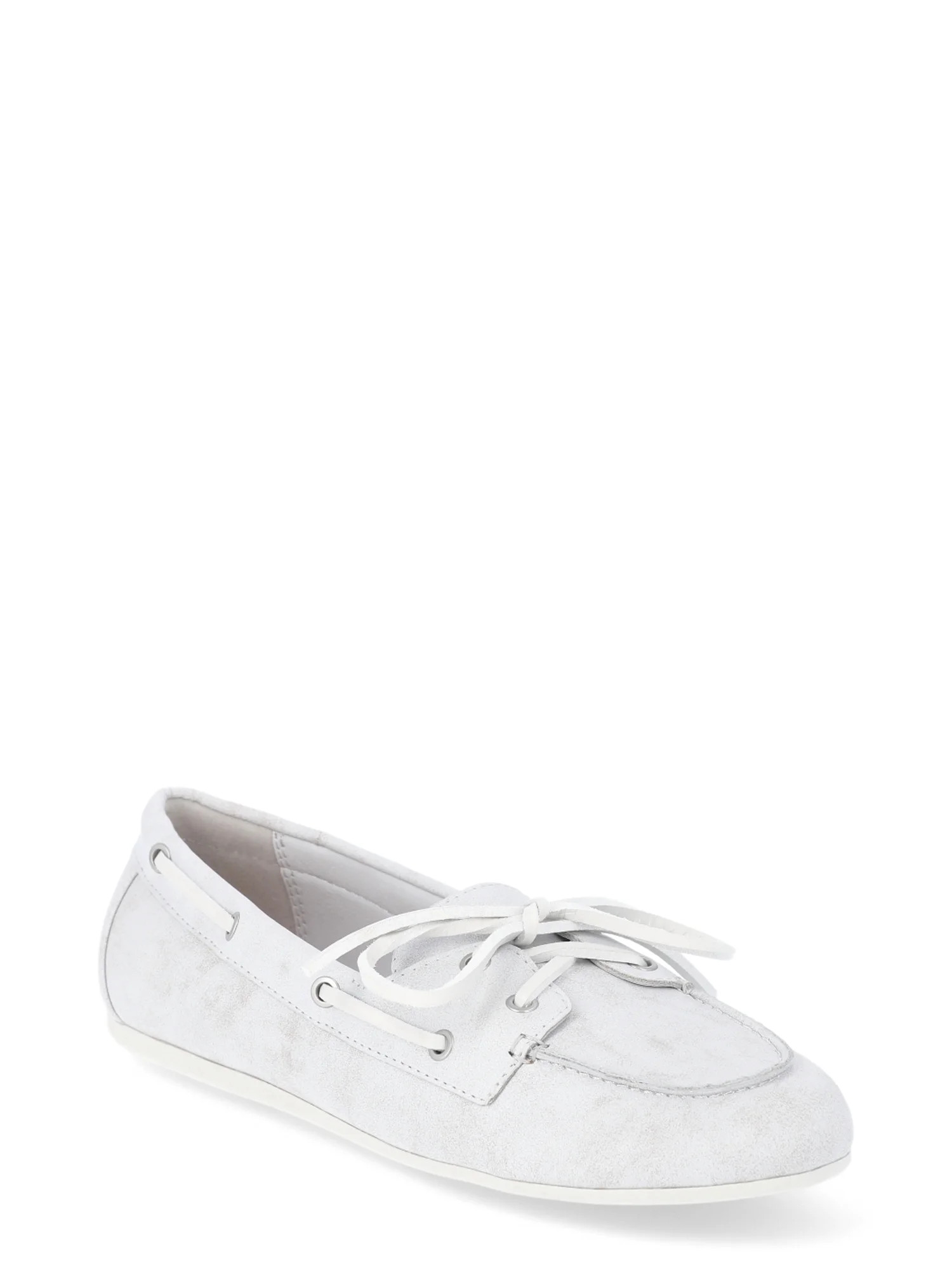 Time and Tru Women's Boat Shoes | Walmart (US)