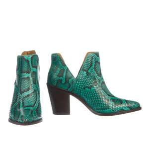 Alma Exotic | Lucchese Bootmaker