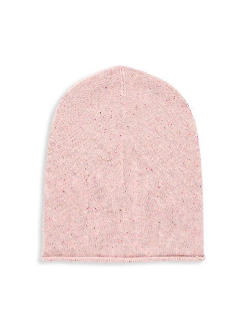 Normie Cashmere Beanie | Saks Fifth Avenue