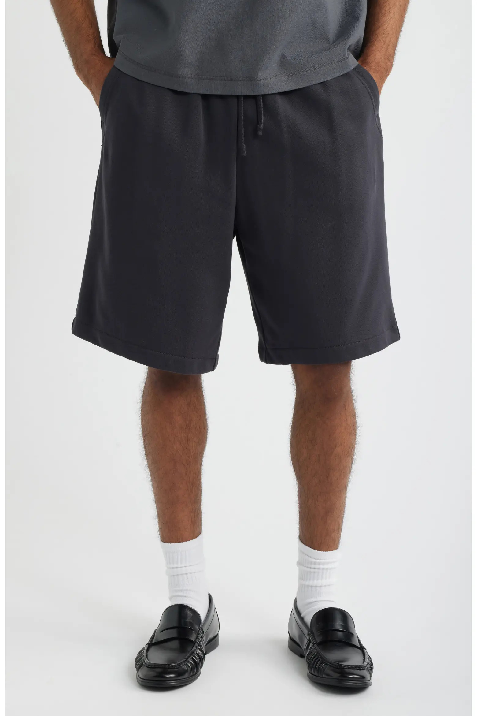 BP. Baggy Terry Sweat Shorts (Men) | Nordstrom | Nordstrom