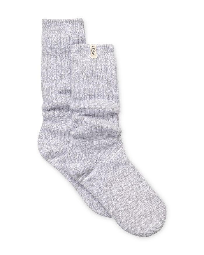 Rib Knit Crew Socks | Bloomingdale's (US)