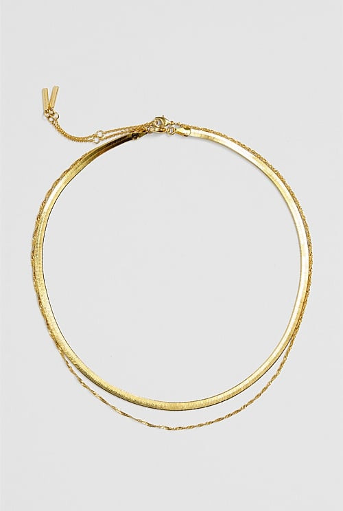 Ana Layered Necklace | Country Road