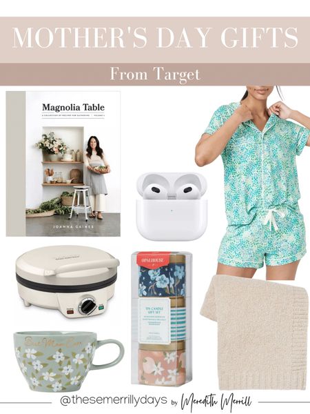 Mother’s Day Gifts From Target

Mother’s Day Gifts  From Target  Target  Mom gifts  For Mom  Gifts

#LTKstyletip #LTKunder50 #LTKunder100
