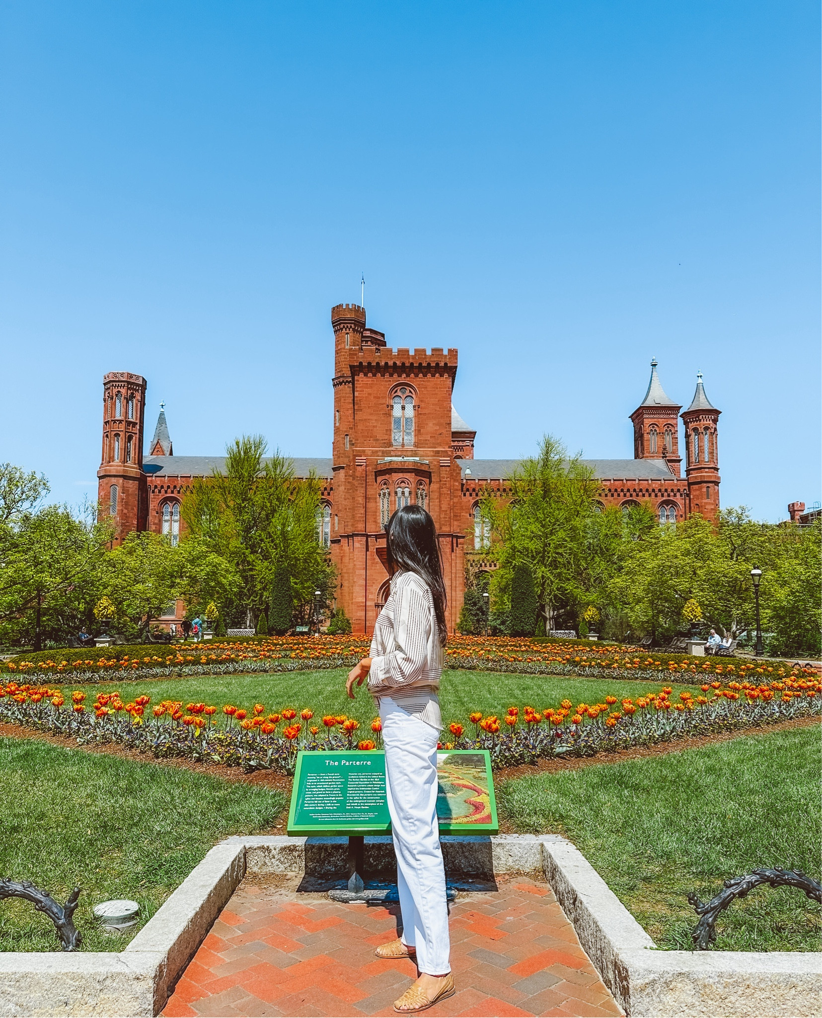 Spring casual outfit 

#LTKSeasonal #LTKtravel #LTKfindsunder50