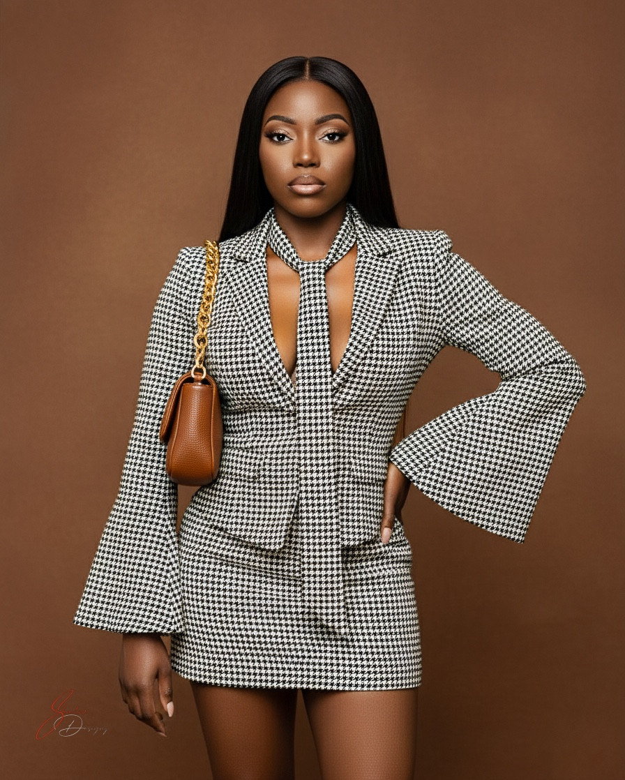 👩🏽‍💼Law school, here I come. Officially a JD Candidate!
Introducing Her:
Your future Attorney📜
Doctoral Degree loading…🎓

#LTKWorkwear