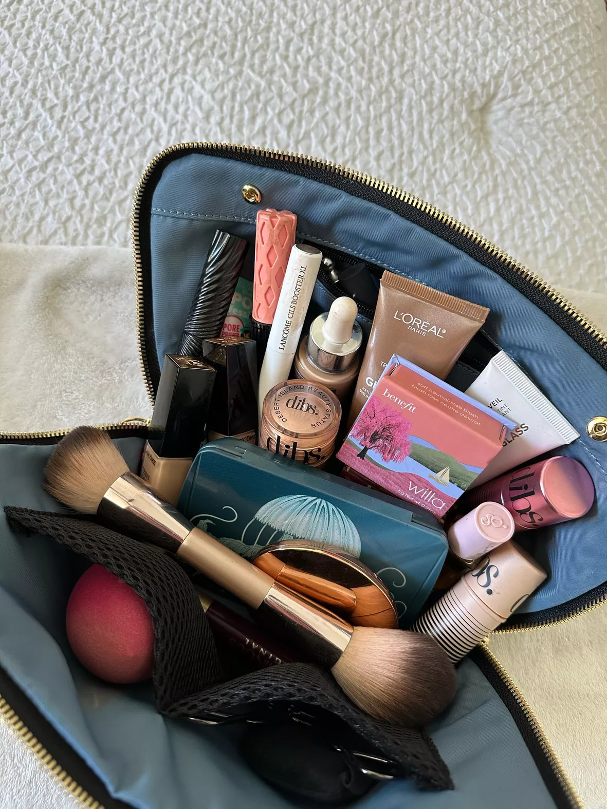 Travel Makeup Brush Holder,Make Up … curated on LTK
