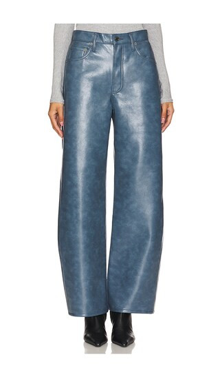 Low Curve Pant in Blue Jay | Revolve Clothing (Global)