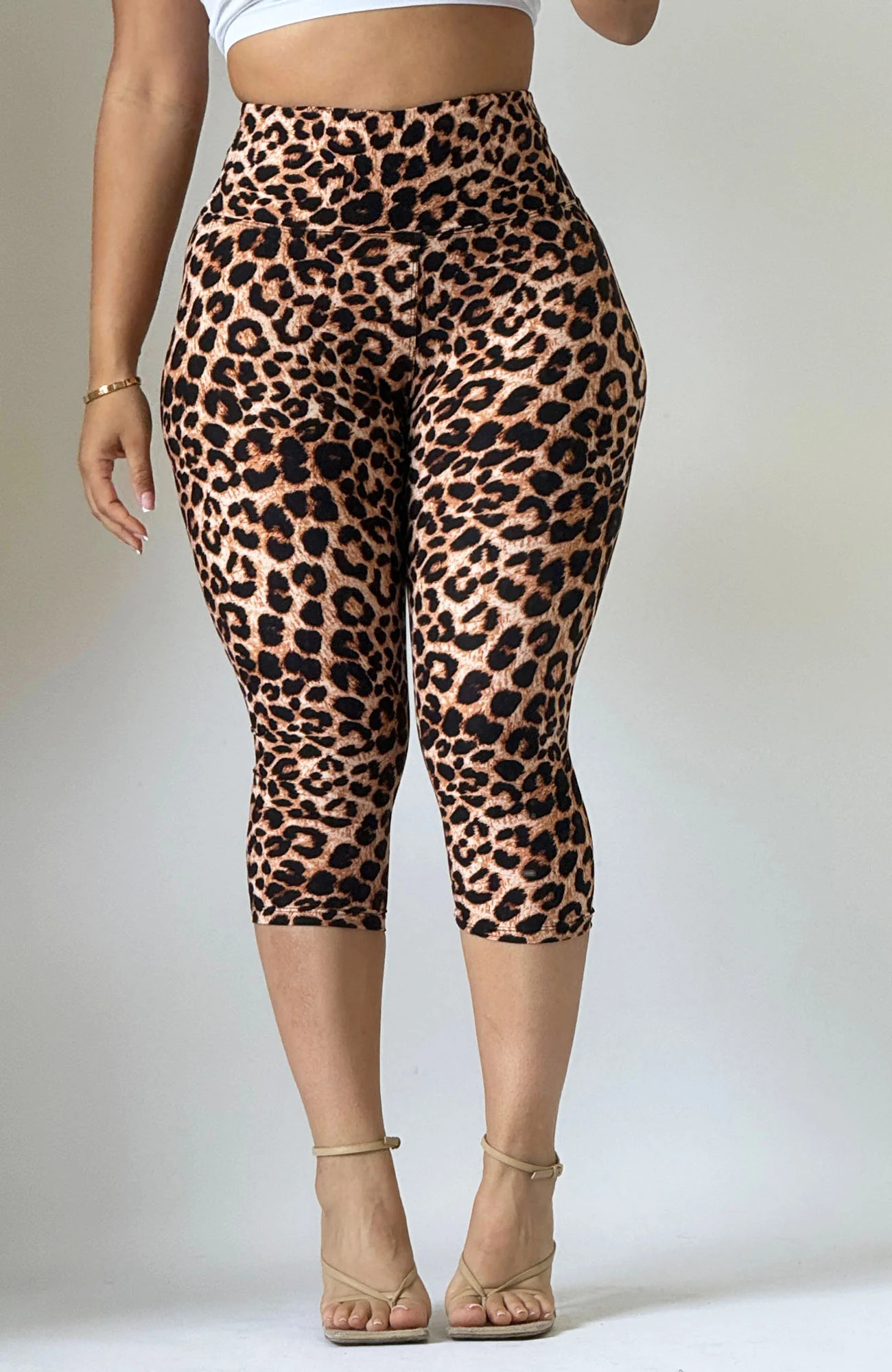 The Capri in Leopard | BABES