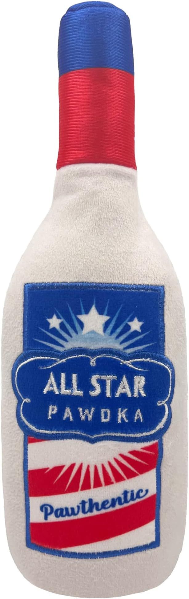 Huxley & Kent for Dogs | All Star Pawdka (Large) | 4th of July Funny Dog Toy | Power Plush Dog To... | Amazon (US)
