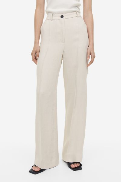 Linnen pantalon | H&M (DE, AT, CH, NL, FI)