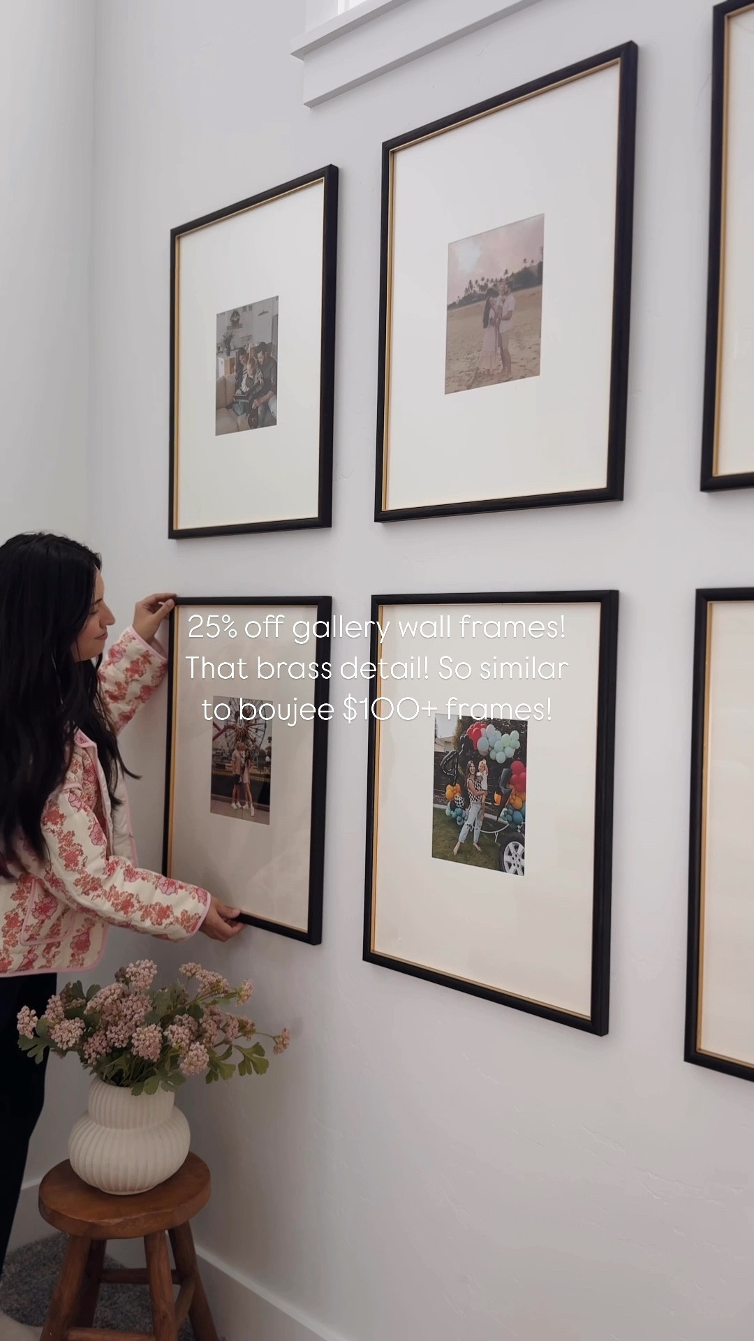 Weekend sale alert! These frames are so similar to some pottery barn frames I loved! But like a FRACTION of the price especially on sale! Love the square size too

#LTKSeasonal #LTKHome #LTKSaleAlert