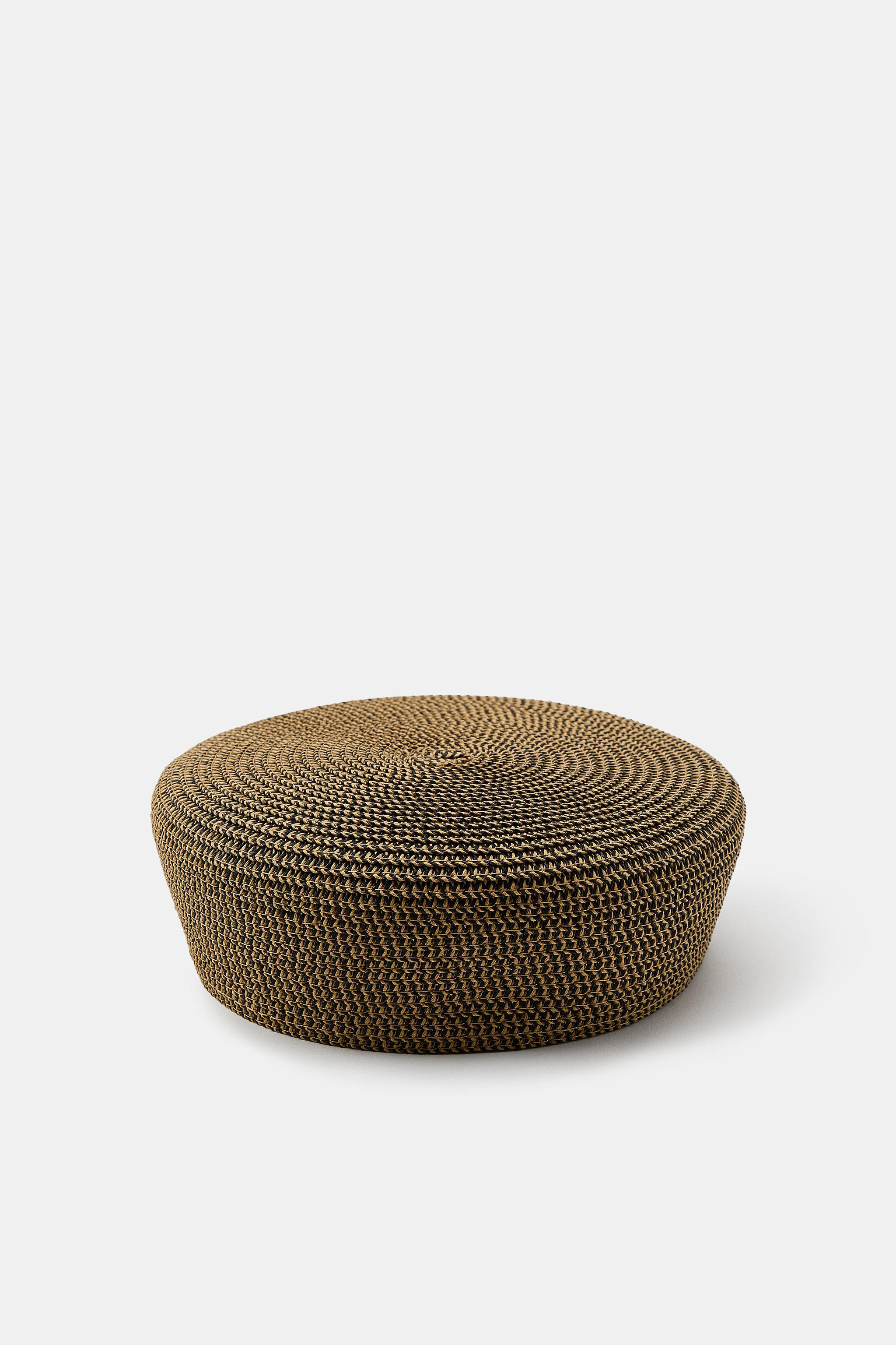 COMBINATION SKULLCAP | Zara Canada