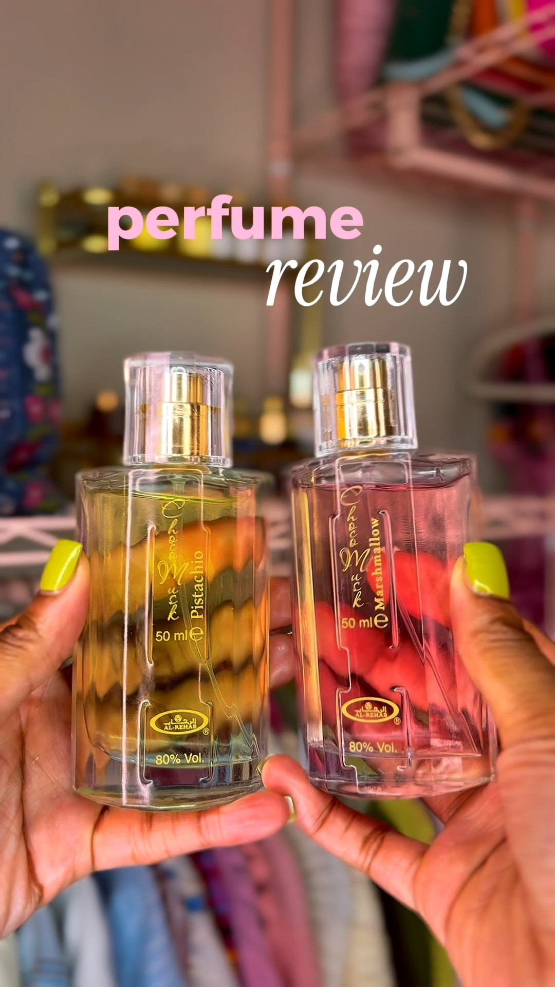Looking for stocking stuffers? Kwanza gifts? These perfumes are perfect! Choco Musk Marshmallow + Pistachio are really good layering perfumes for the fall 🍂

#LTKGiftGuide #LTKFindsUnder50 #LTKBeauty