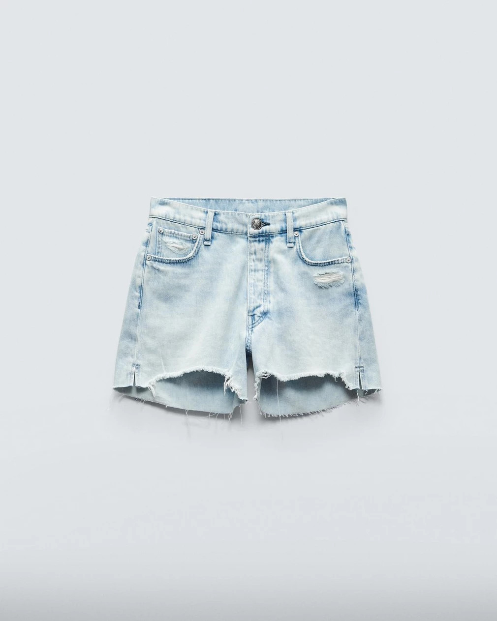 Vintage Cut Off 4" Short - Kelsey | rag & bone