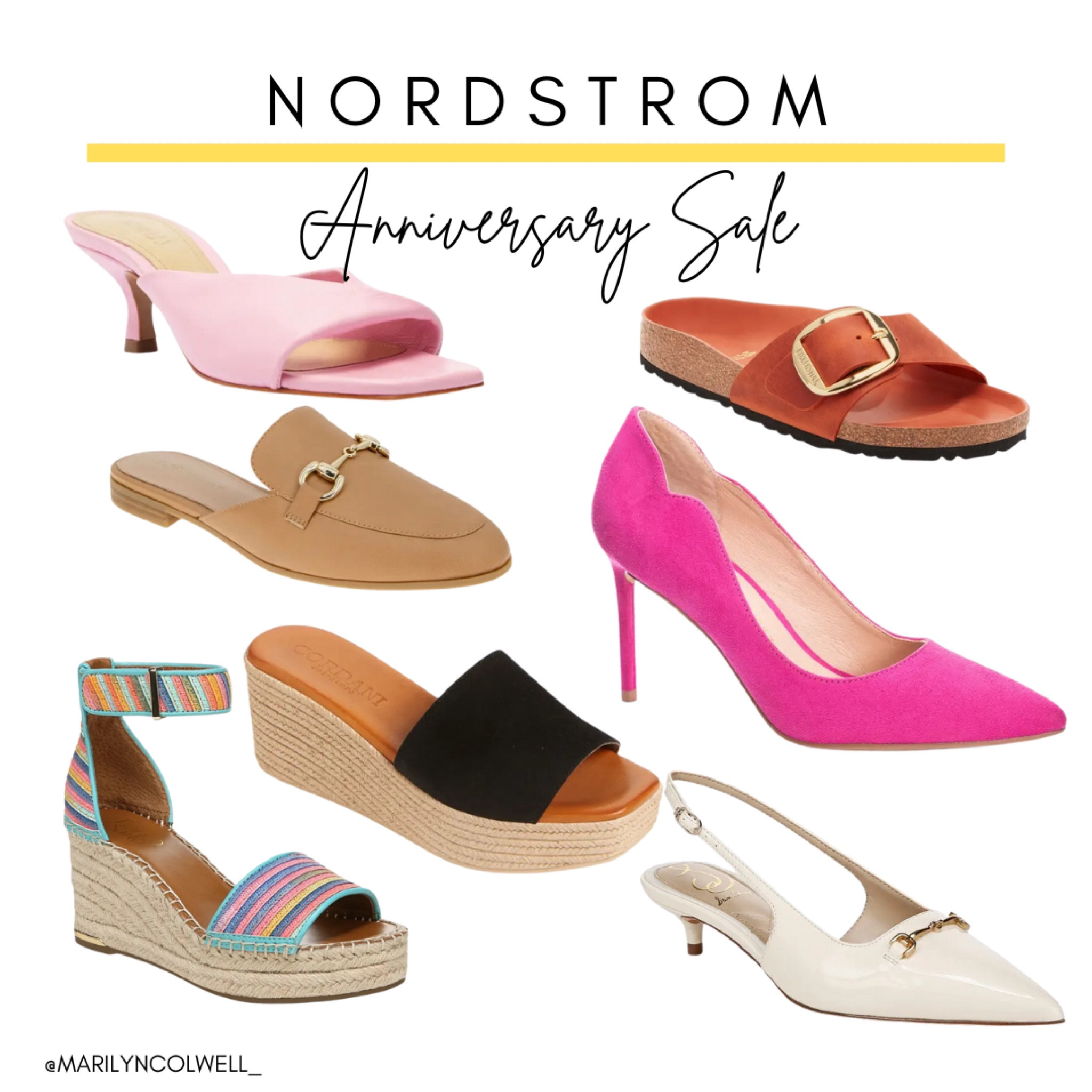 Nordstrom Anniversary Sale, Nordstrom Shoe Sale, NSale, Best Selling, Sandals, Mules, Summer Shoes

#LTKShoeCrush #LTKxNSale #LTKSaleAlert