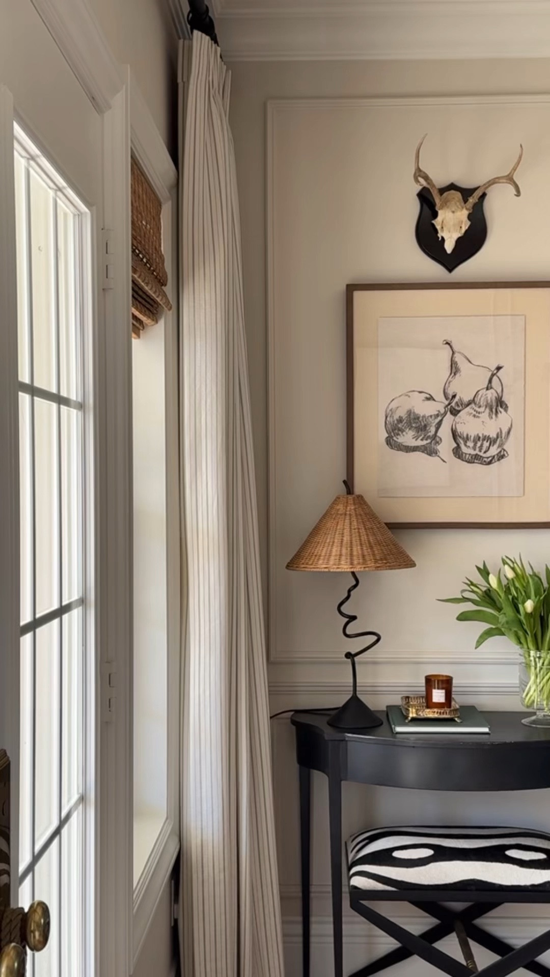 Love this happy little corner in our living room 

#LTKWatchNow #LTKHome #LTKSeasonal