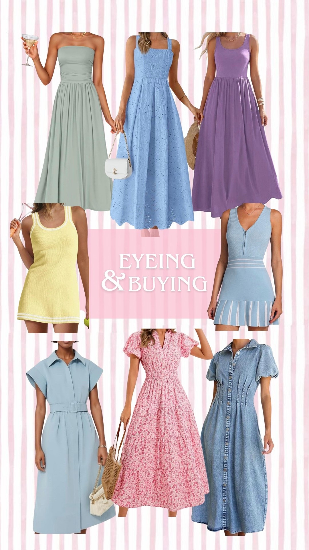 Amazon finds that I’m eyeing and buying 

@amazon #amazonfinds #springfashion #affordablefashion 

#LTKPetite #LTKootd #LTKSaleAlert