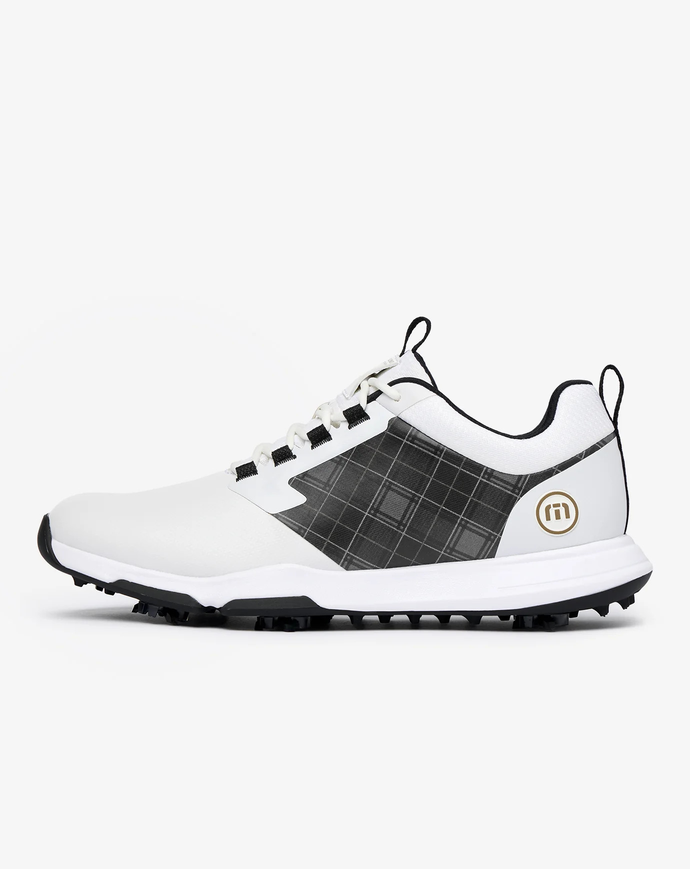 The Ringer 2 Tartan Golf Shoe | TravisMathew