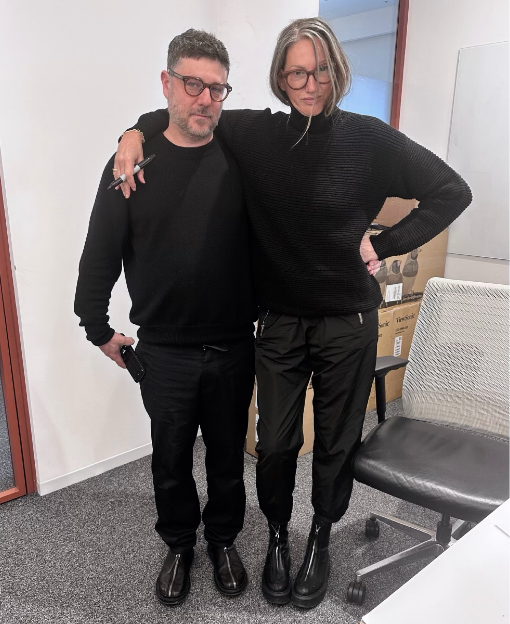 Anatomy of an outfit 