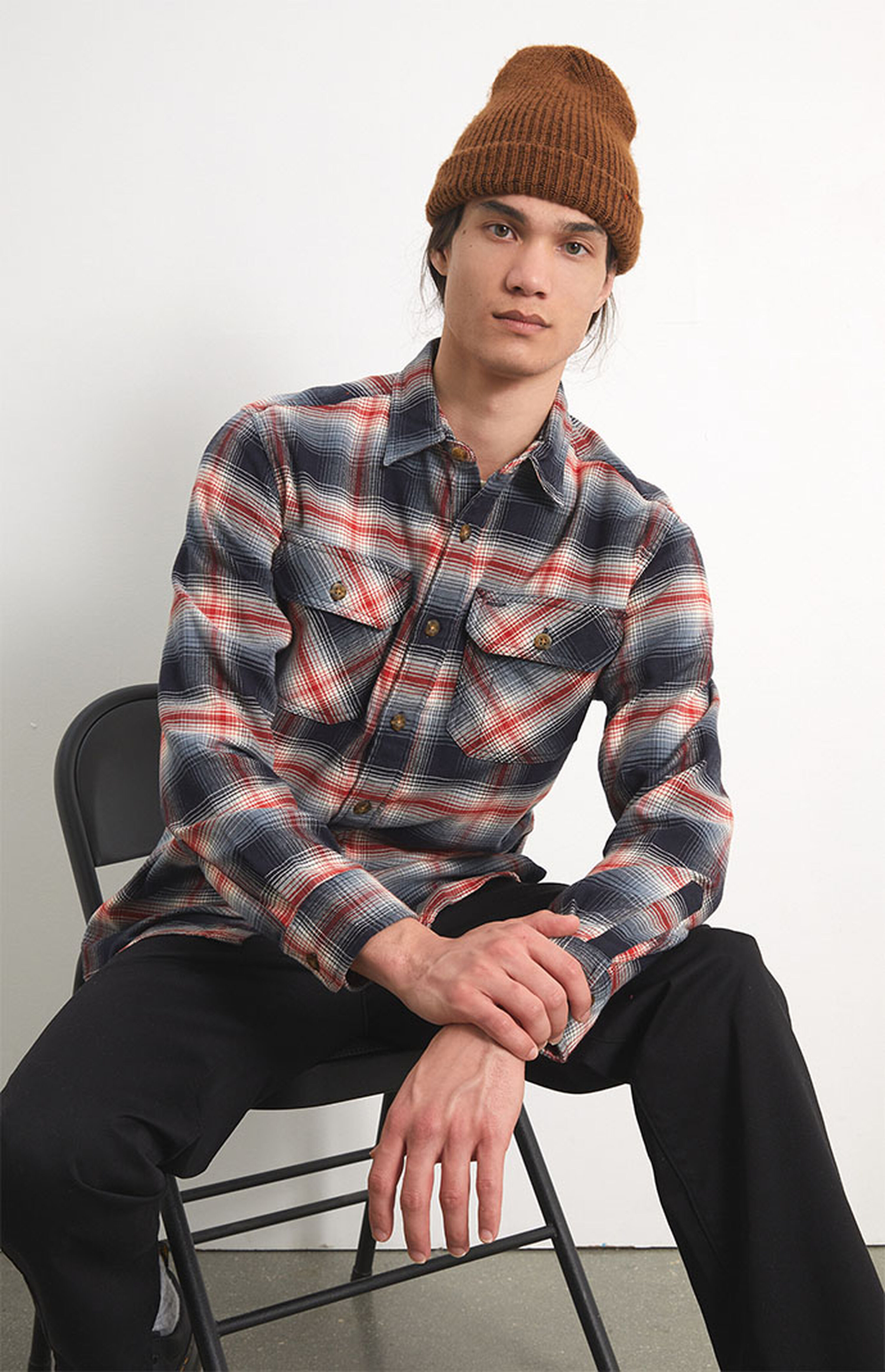 Pendleton Burnside Flannel Shirt | PacSun