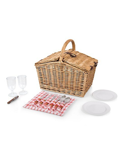 Piccadilly Picnic Basket | Saks Fifth Avenue