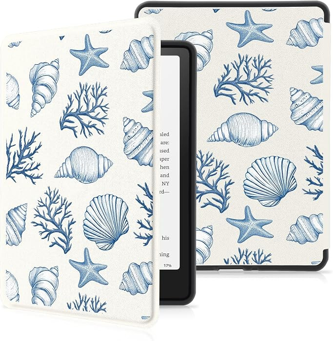 Slim Case for 6" All-New Kindle 11th Generation 2024/2022 Released Case with Hand Strap, Premium ... | Amazon (US)