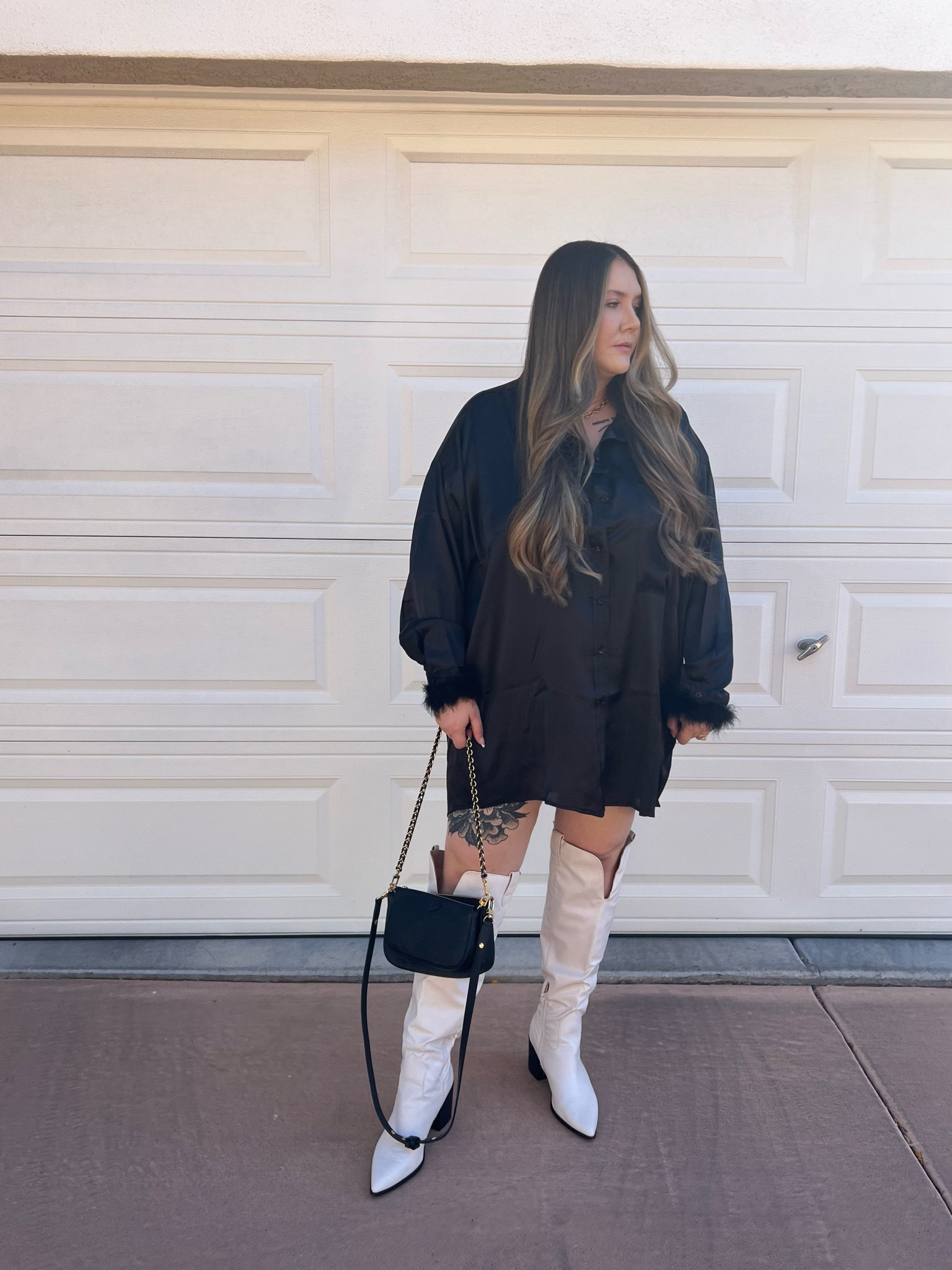 This boot is going to be your go to for this fall! They are so comfortable, versatile & affordable! 

#LTKcurves #LTKshoecrush #LTKstyletip