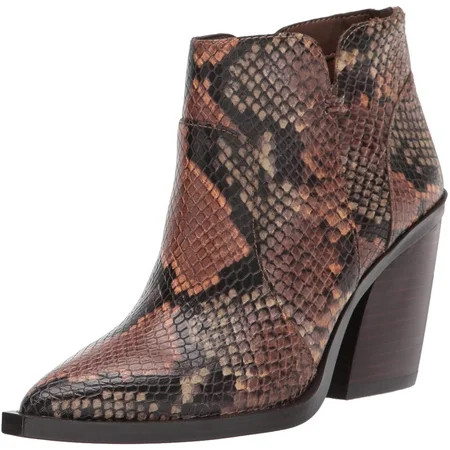 Vince Camuto Womens Gradesha Ankle Boot Fashion | Walmart (US)