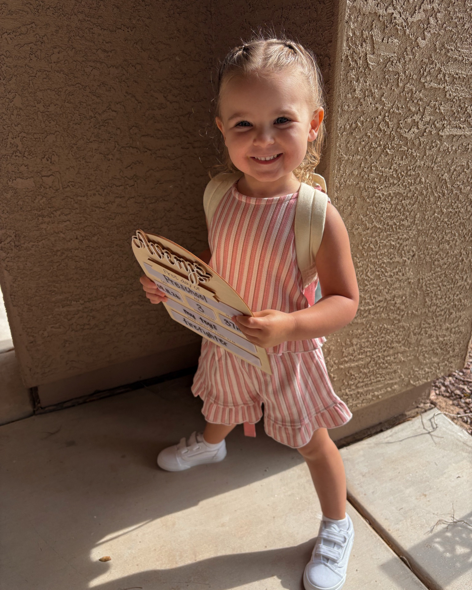 Avery’s first day outfit

#LTKKids #LTKSeasonal #LTKmomlife