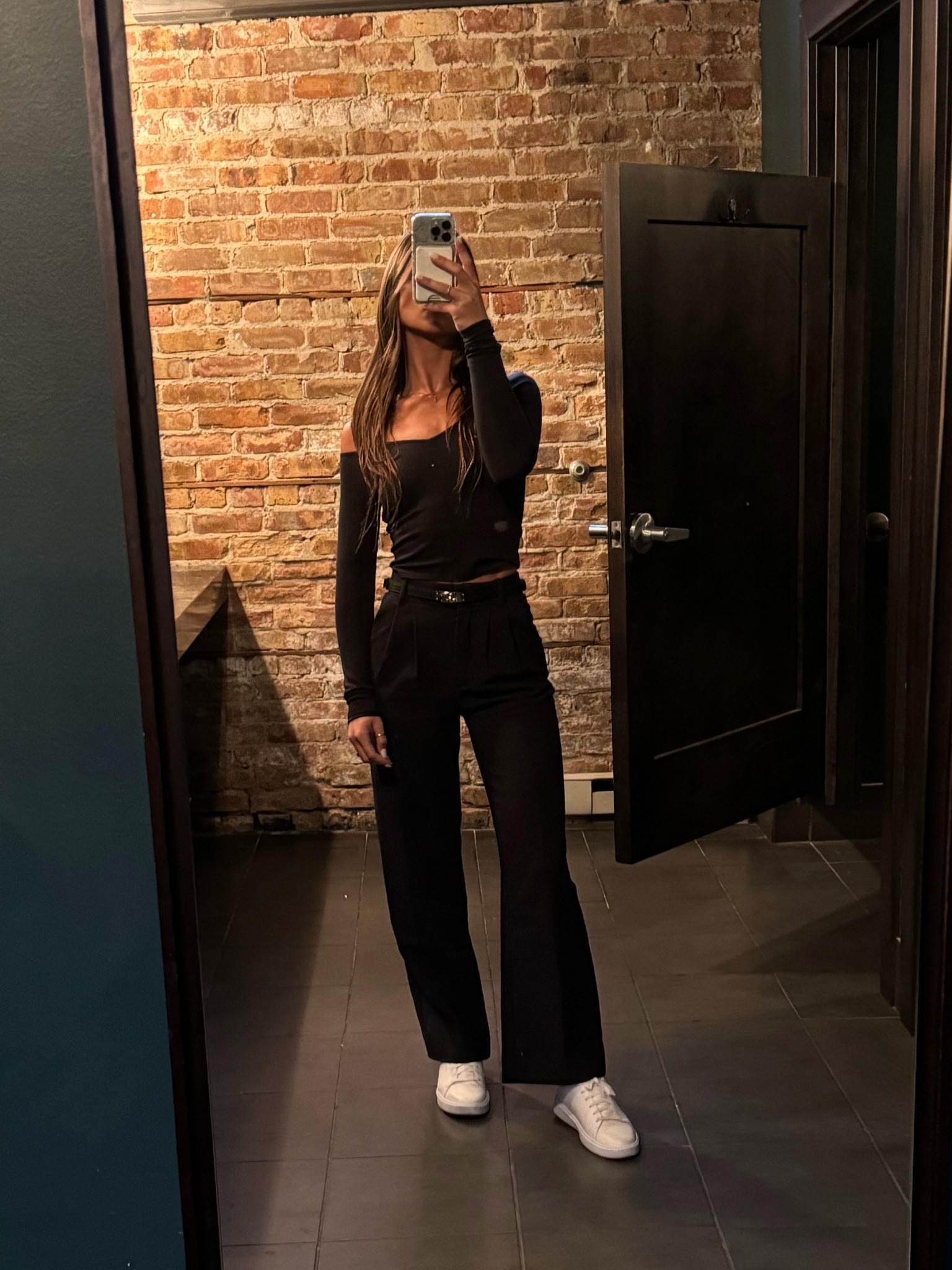 Styling trousers for a going out outfit 

#LTKStyleTip #LTKFindsUnder100 #LTKWorkwear