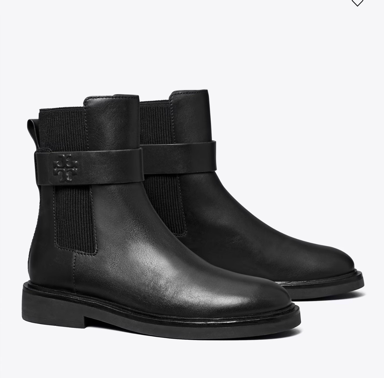 DOUBLE T CHELSEA BOOT
Tory Burch sale going on now!

classic Chelsea Boot is updated with an adjustable ankle strap. Crafted in leather with elasticated sides and a back pull tab for easy on and off. With a cushioned footbed and flexible rubber sole, this lightweight boot is comfortable to wear from day to evening

#LTKootd #LTKTravel #LTKWorkwear