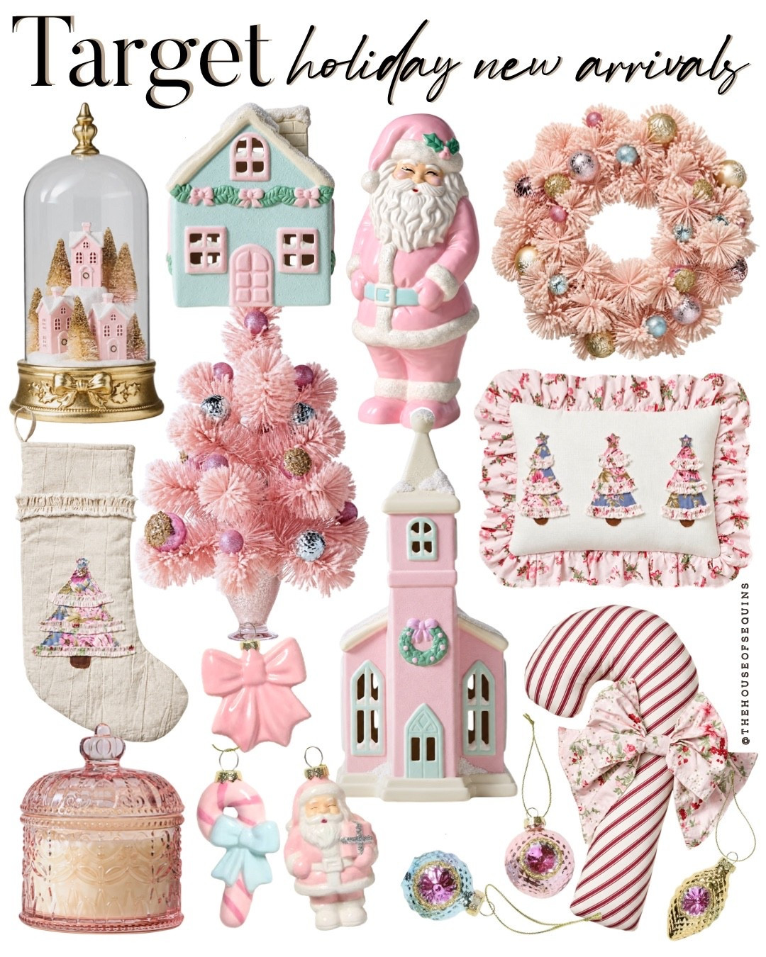 Shop Target Christmas decor!  shabby chic cottage core holiday decor

Comment SHOP below to receive a DM with the link to this post on my LTK ⬇ https://liketk.it/6pp4y

Comment SHOP below to receive a DM with the link to this post on my LTK ⬇ https://liketk.it/6pp6j